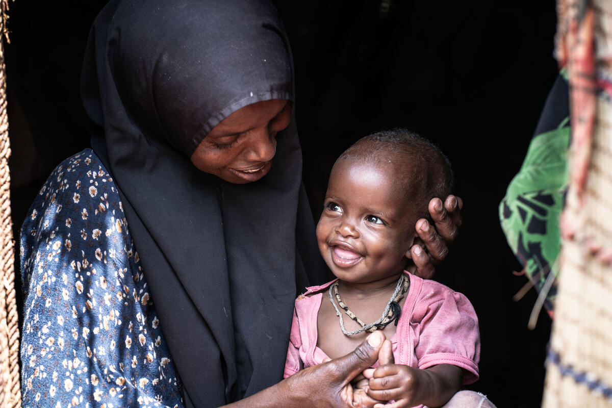 © WFP/Arete/Fredrik Lerneryd